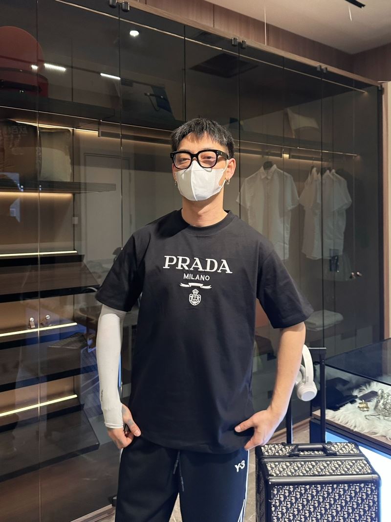 Prada T-Shirts